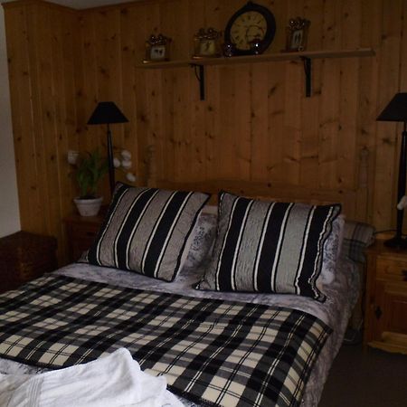 Petit Ours Apartment Villars-sur-Ollon Ngoại thất bức ảnh