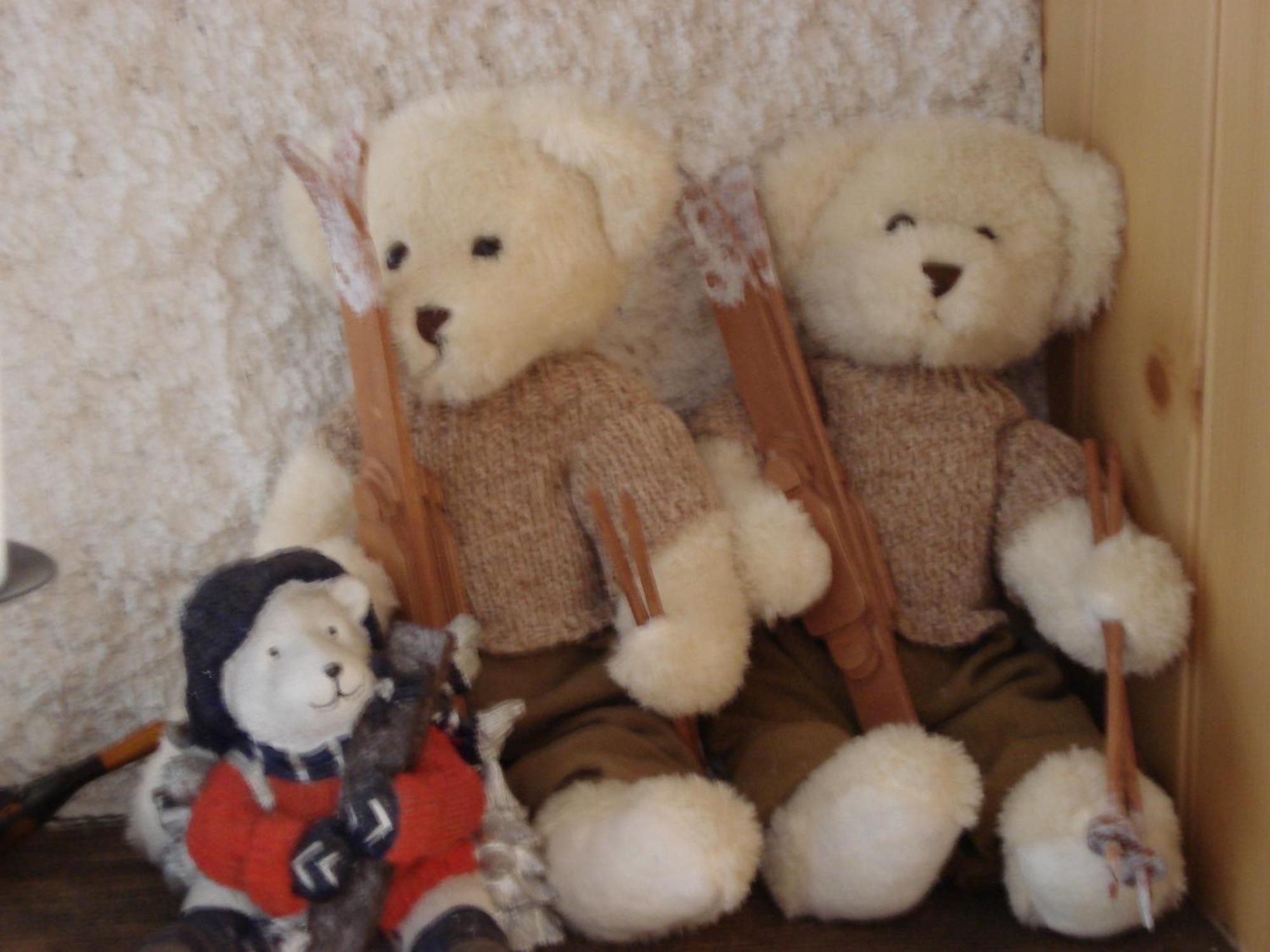 Petit Ours Apartment Villars-sur-Ollon Ngoại thất bức ảnh