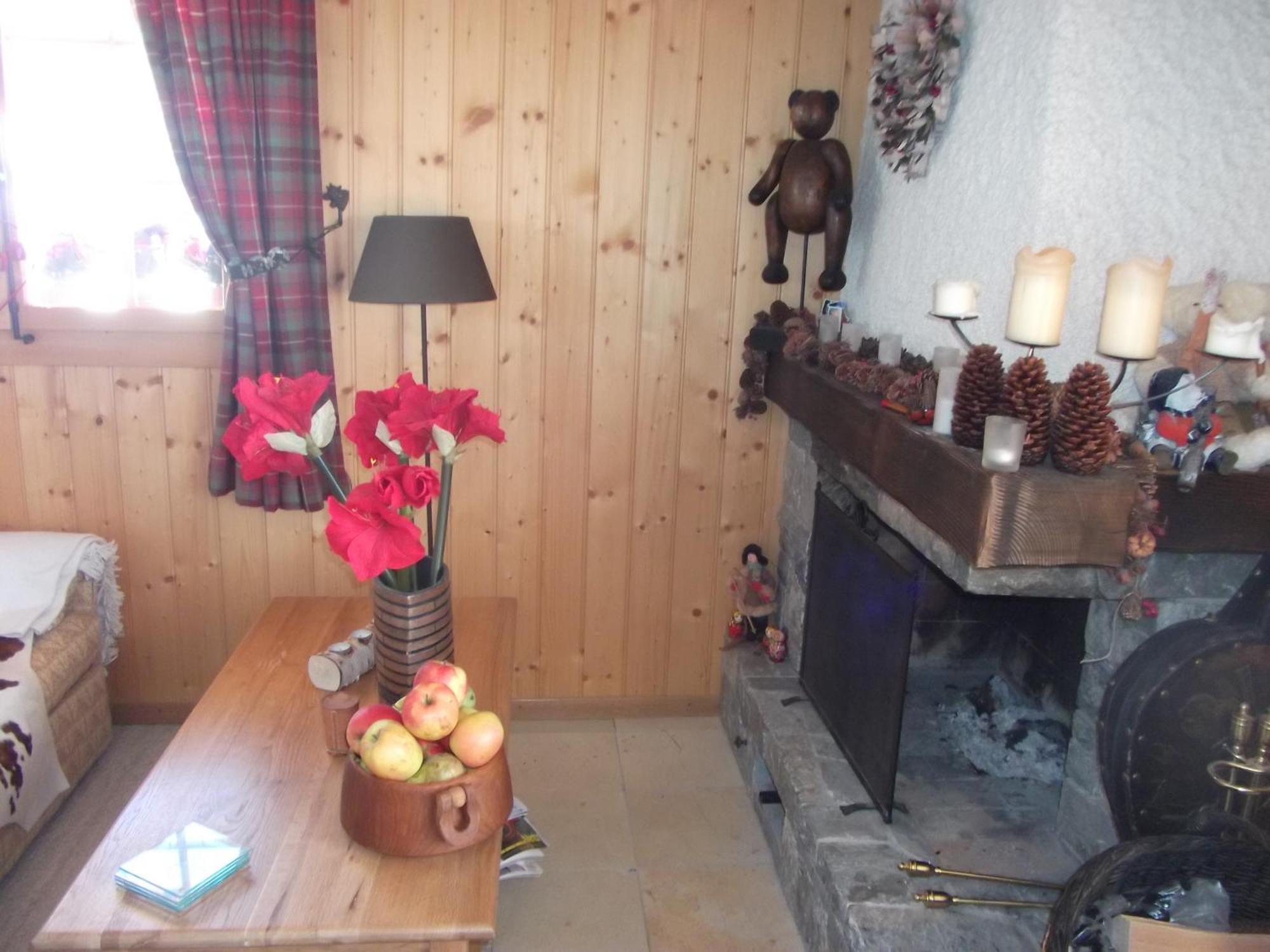 Petit Ours Apartment Villars-sur-Ollon Ngoại thất bức ảnh