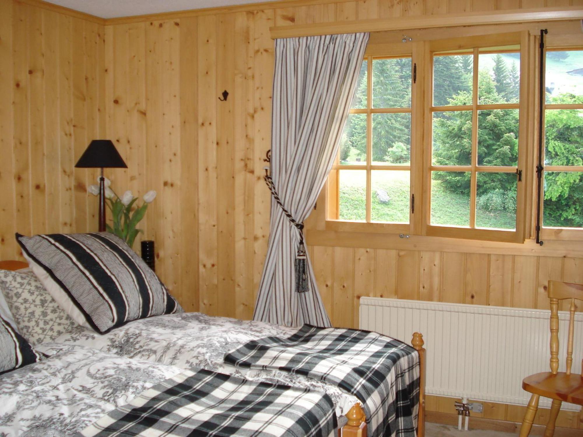 Petit Ours Apartment Villars-sur-Ollon Ngoại thất bức ảnh