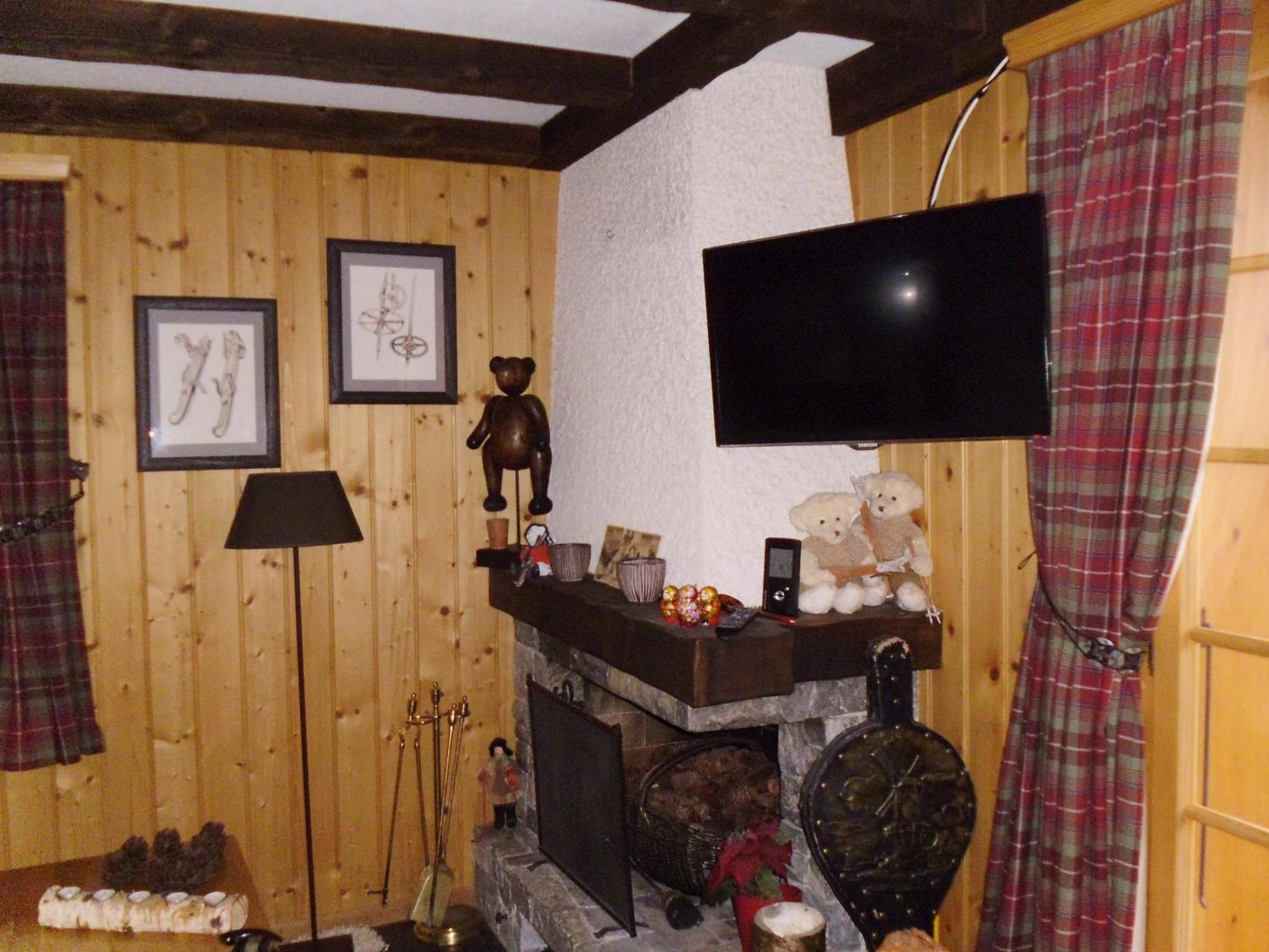 Petit Ours Apartment Villars-sur-Ollon Ngoại thất bức ảnh