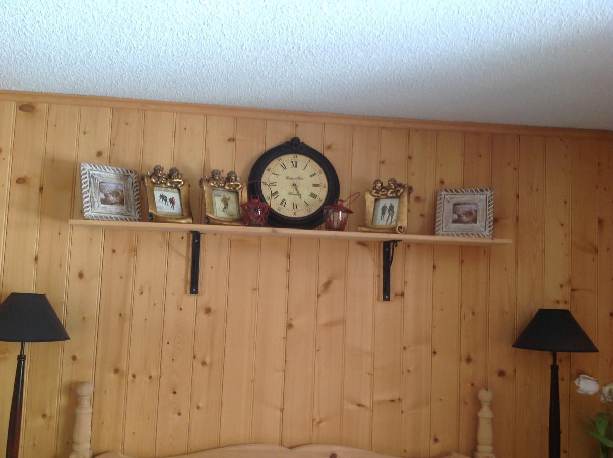 Petit Ours Apartment Villars-sur-Ollon Ngoại thất bức ảnh