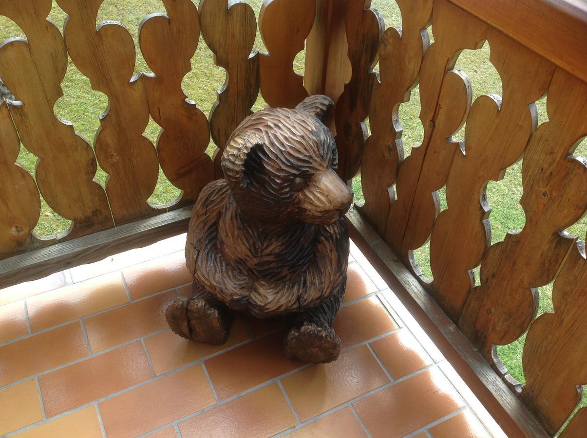 Petit Ours Apartment Villars-sur-Ollon Ngoại thất bức ảnh