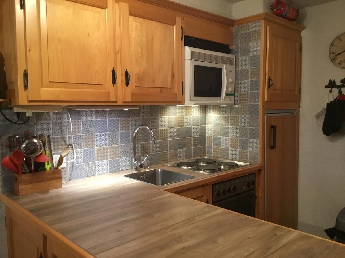 Petit Ours Apartment Villars-sur-Ollon Ngoại thất bức ảnh