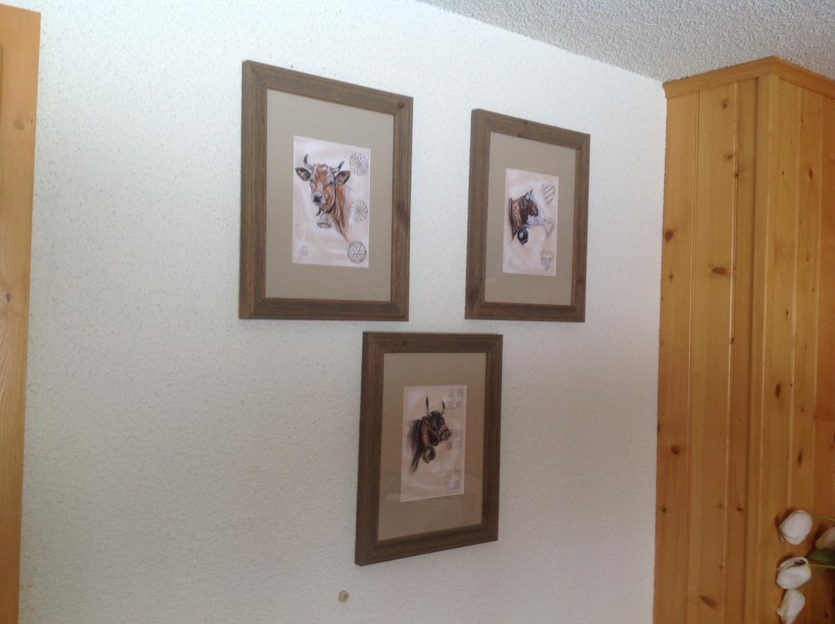 Petit Ours Apartment Villars-sur-Ollon Ngoại thất bức ảnh