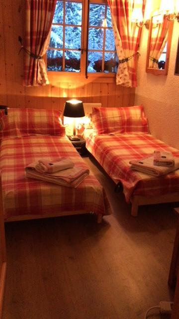 Petit Ours Apartment Villars-sur-Ollon Ngoại thất bức ảnh