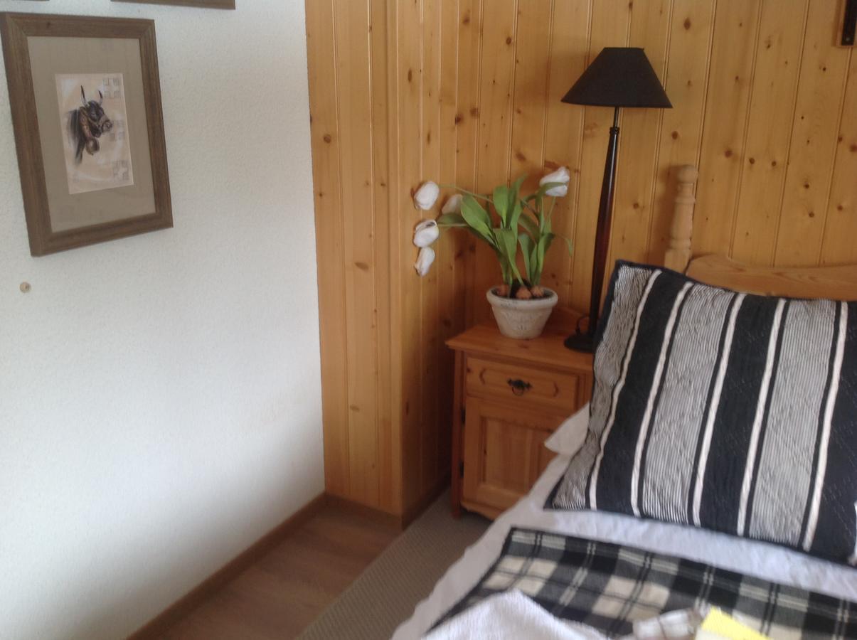 Petit Ours Apartment Villars-sur-Ollon Ngoại thất bức ảnh